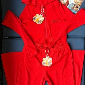 Body basics set size L